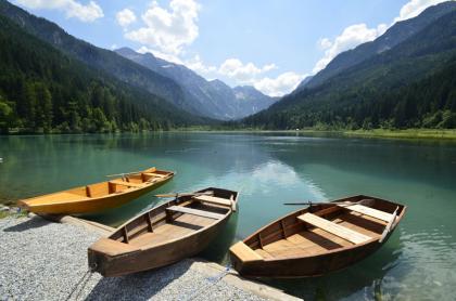 Kleinarl Jägersee