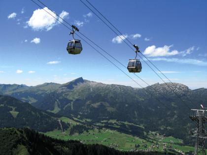 Bergsport Kleinwalsertal