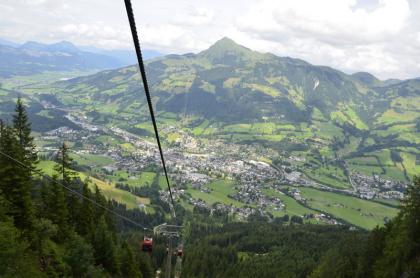 Sommer- und Bergsport in Kitzbühel