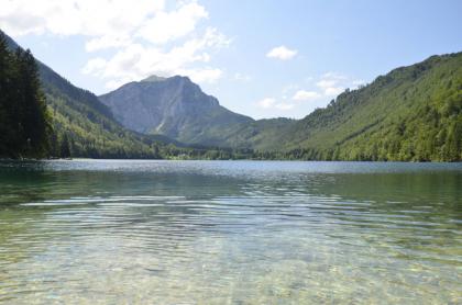 Bergsportgebiet Traunstein