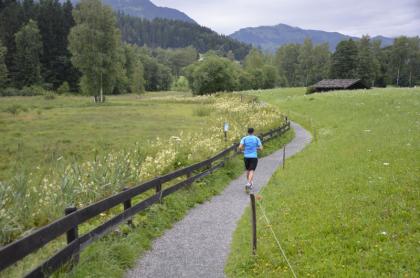 Sommer- und Bergsport in Kitzbühel