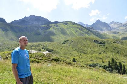 Bergsportgebiet Montafon