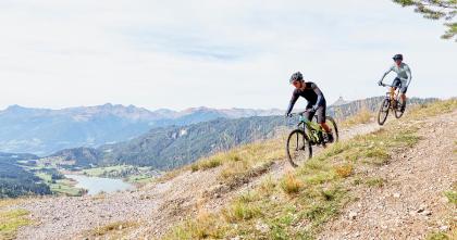 e bike verleih und fahrradverleih in sallbach hinterglemm