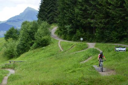 Sommer- und Bergsport in Kitzbühel