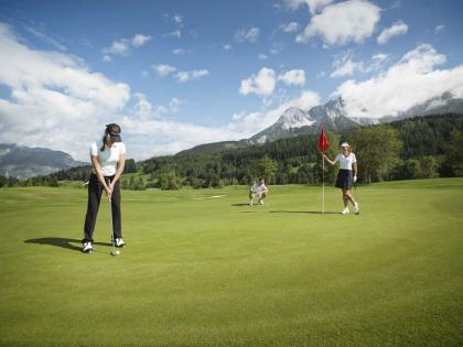 Saalfelden Leogang