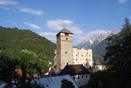 Schloss Landeck TirolWest