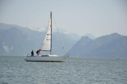 Bergsportgebiet Traunstein