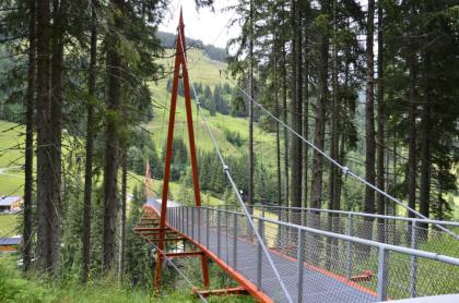 Bergsportgebiet Saalbach Hinterglemm