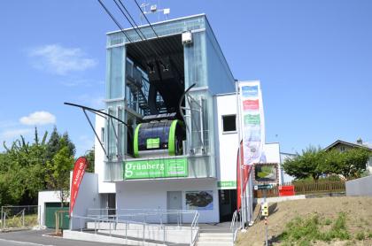 Bergsportgebiet Traunstein