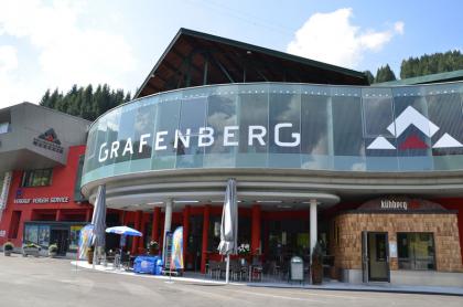 Grafenbergbahn Wagrain