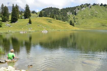 Bergsportgebiet Bregenzerwald