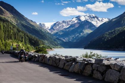 Gletscherpark Imst - Pitztal - Kaunertal