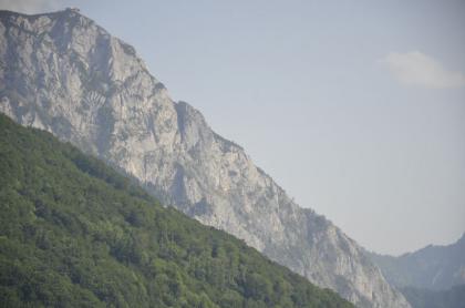 Bergsportgebiet Traunstein
