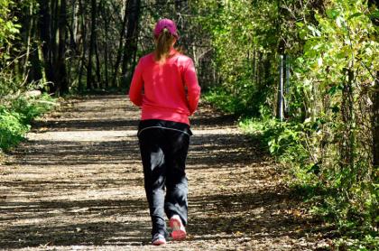 Bergsport am Attersee