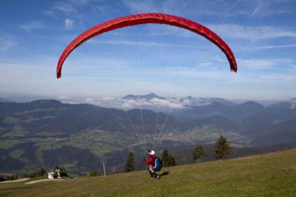 Bergsportgebiet Kaiserwinkl