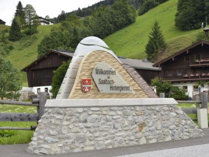 Bergsportgebiet Saalbach Hinterglemm