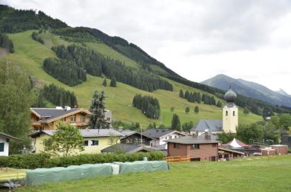 Bergsportgebiet Saalbach Hinterglemm