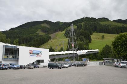 Bergsportgebiet Saalbach Hinterglemm