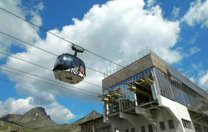 Ischgl Sommer