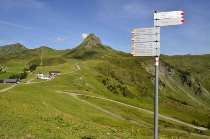 Bergsportgebiet Bregenzerwald