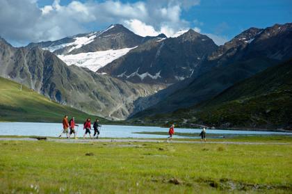 Gletscherpark Imst – Pitztal - Kaunertal