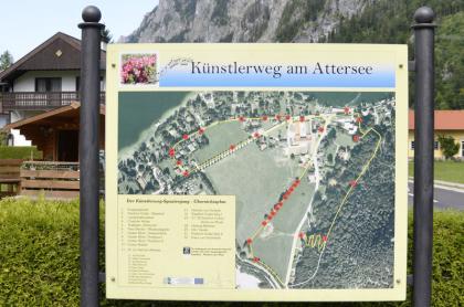 Bergsport am Attersee