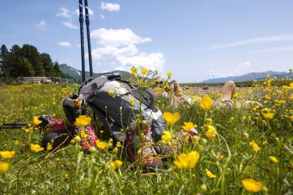 Wandern Zillertal Arena