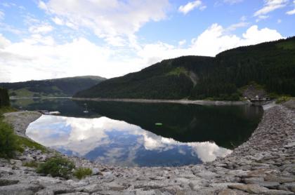 Durlaßboden Stausee