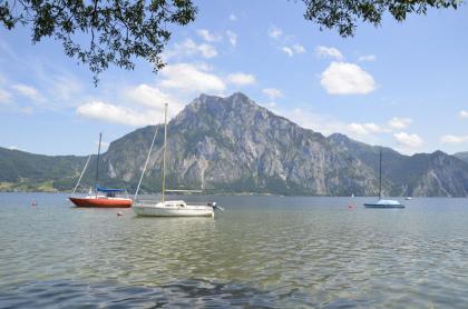 Sporturlaub am Traunsee