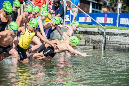 triathlon zell am see