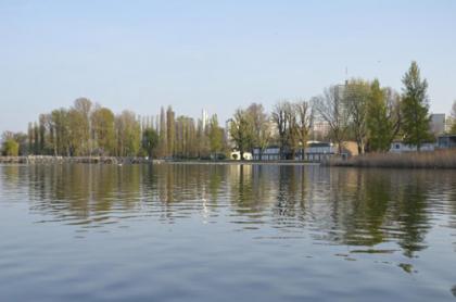 Strandbad Alte Donau