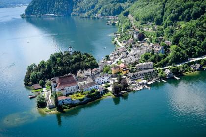 Traunkirchen am Traunsee