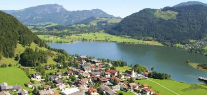 Urlaub am Walchsee