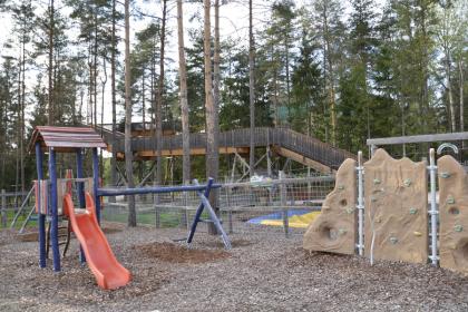 Walderlebniswelt am Klopeiner See