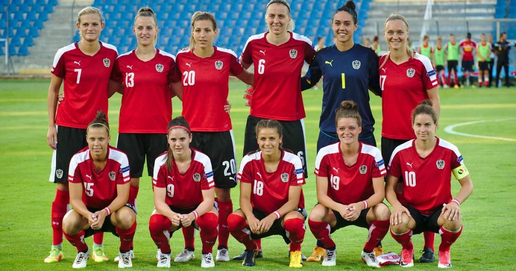 österreichische fußballnationalmannschaft frauen