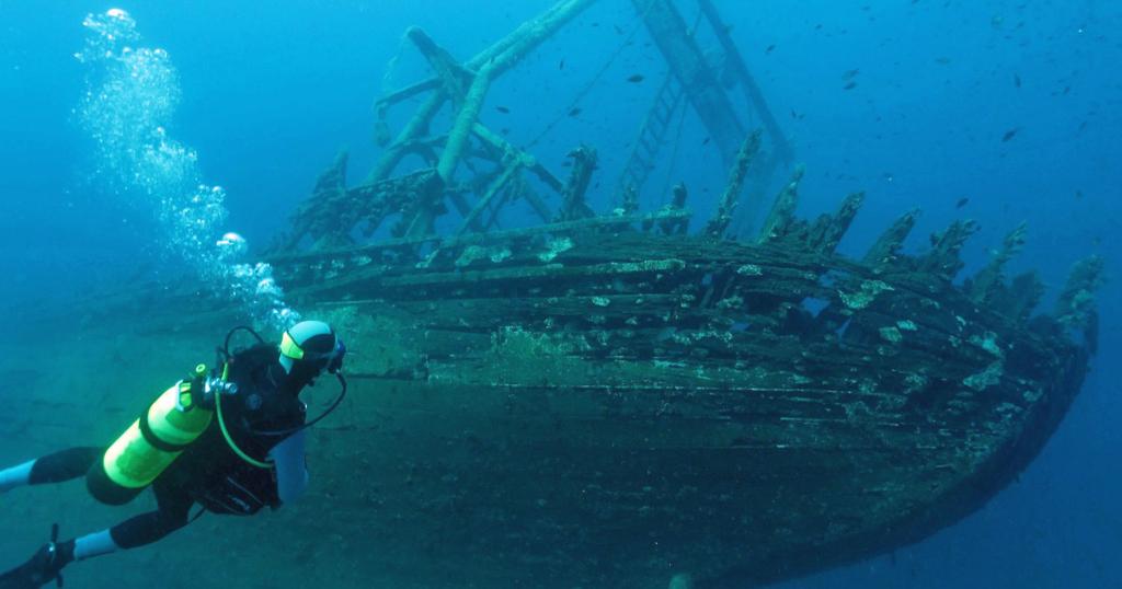 Österreich unter Wasser erleben