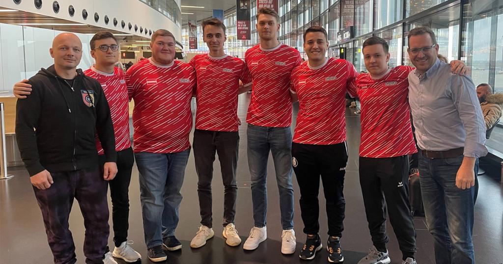 österreichisches esports nationalteam