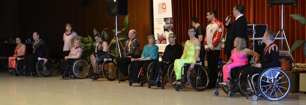 Wheelchairdancesportteam Austria