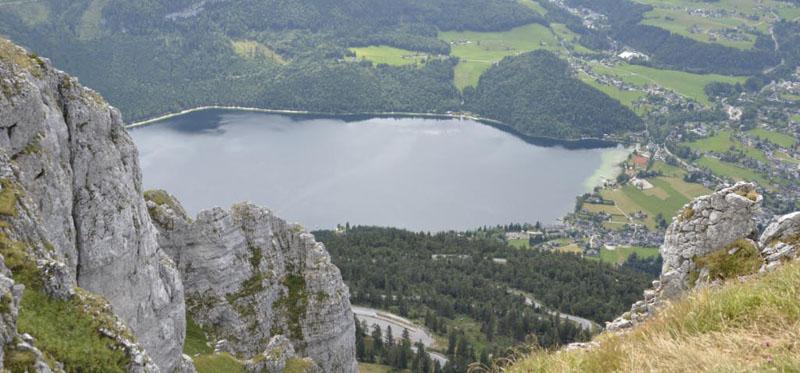 Loser Klettersteig Wandergebiet