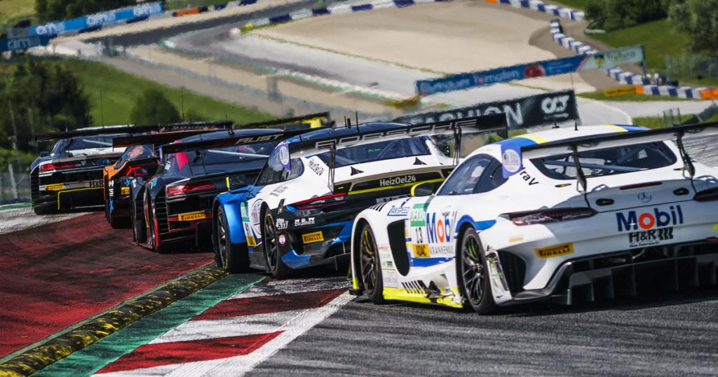 Spielberg ADAC GT Masters