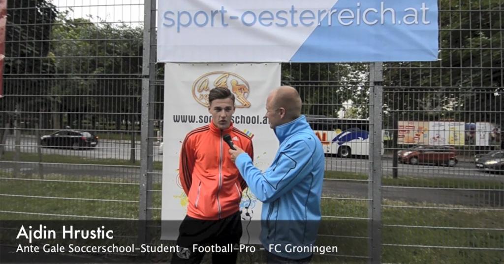 ajdin hrustić - soccerschool wien