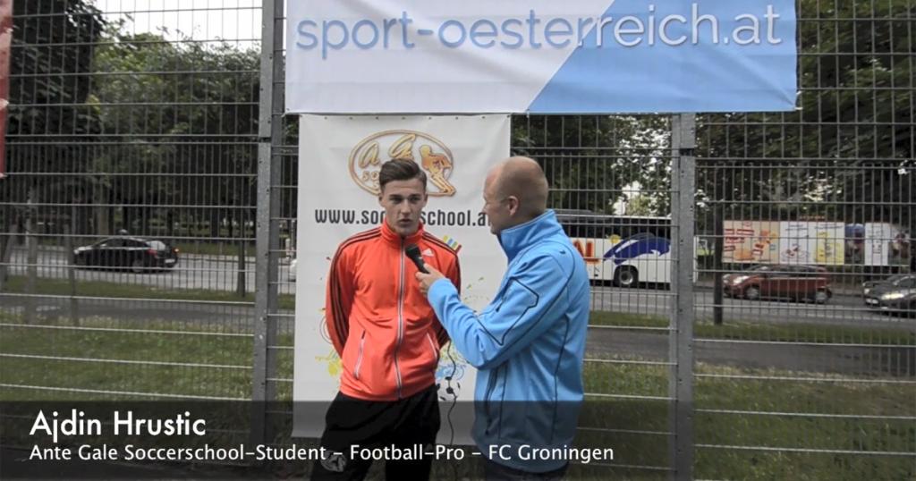 ajdin hrustic soccerschool wien