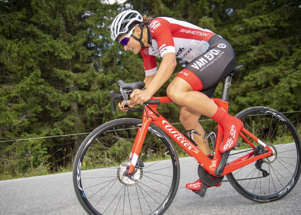 Kathrin Schweinberger - Austria Time Trial Series 2020 - Postalm Sprint