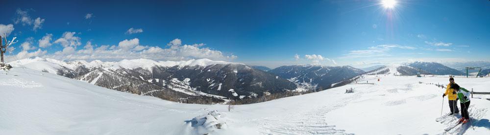 Skigebiet Bad Kleinkirchheim