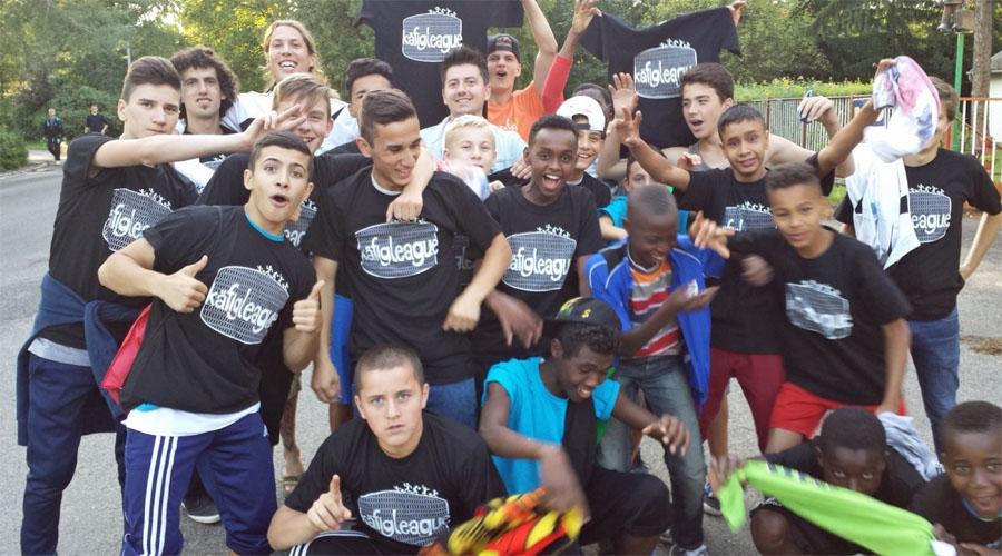 Caritas Intercultural Summer Camp 2015