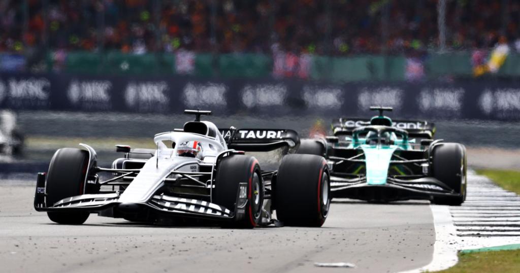 formel 1 großbritanien grand prix silverstone