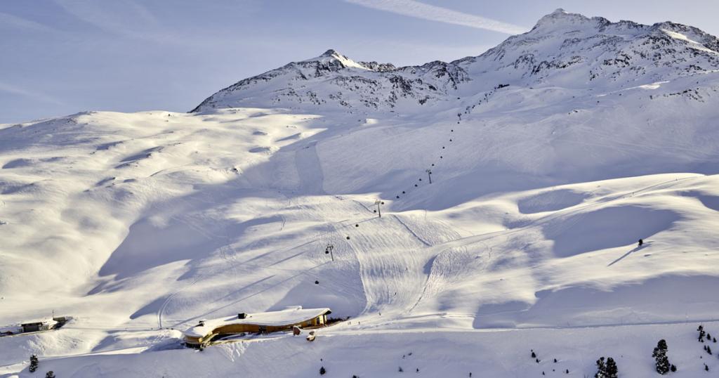 FIS Alpiner Herren Slalom in Gurgl am Kirchenkar