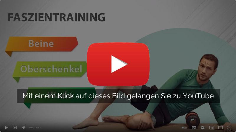 faszientraining oberschenkel