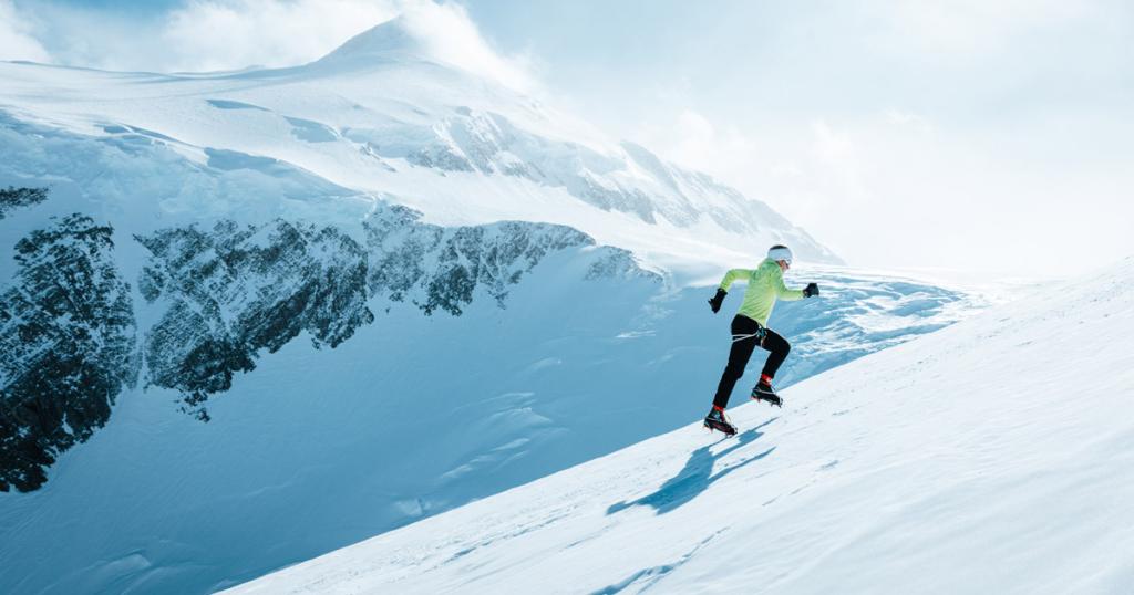 fernanda maciel skyrunning weltrekord mount vinson