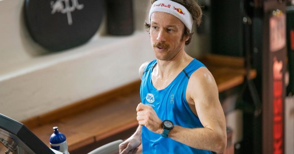 Florian Neuschwander Weltrekord Langstreckenlauf
